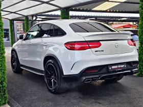 Mercedes-Benz GLE Coupe ! 350 6.3AMG/SHADOW LINE/GERMANY/9G/CAMERA/L, снимка 7