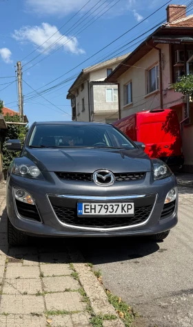Mazda CX-7, снимка 1