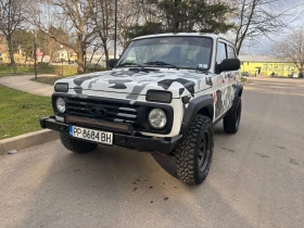 Lada Niva 1.7 инжекцион, снимка 1