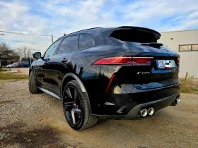 Jaguar F-PACE SVR P550, снимка 5