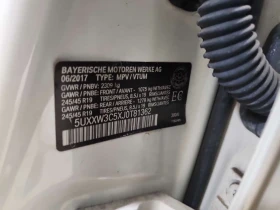 BMW X4 * XDRIVE28I * CARFAX * БЕЗ ИНЦИДЕНТИ * , снимка 15