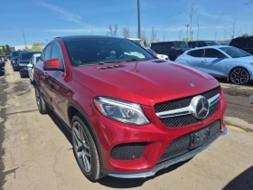 Mercedes-Benz GLE 350 Coupe CARFAX, снимка 1