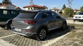 VW T-Roc 2.0 TSI 4Motion, снимка 3