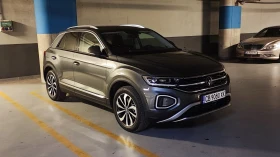 VW T-Roc 2.0 TSI 4Motion, снимка 7