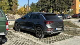 VW T-Roc 2.0 TSI 4Motion, снимка 4
