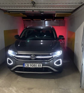 VW T-Roc 2.0 TSI 4Motion, снимка 13