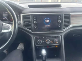 VW Atlas * Comfortline * CARFAX * ЦЕНА ДО БГ, снимка 9