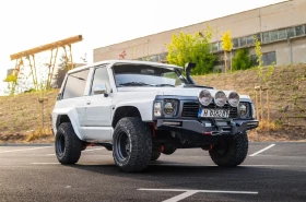 Nissan Patrol 2.8 GR Y60 * БЕЗ АНАЛОГ В БЪЛГАРИЯ * ТОП СЪСТОЯНИЕ, снимка 3
