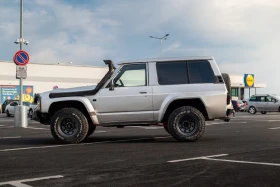 Nissan Patrol 2.8 GR Y60 * БЕЗ АНАЛОГ В БЪЛГАРИЯ * ТОП СЪСТОЯНИЕ, снимка 8