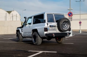Nissan Patrol 2.8 GR Y60 * БЕЗ АНАЛОГ В БЪЛГАРИЯ * ТОП СЪСТОЯНИЕ, снимка 7