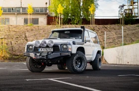 Nissan Patrol 2.8 GR Y60 * БЕЗ АНАЛОГ В БЪЛГАРИЯ * ТОП СЪСТОЯНИЕ, снимка 1