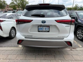 Toyota Highlander HYBRID PLATINUM * AWD * HEAD UP * ПАНО * 360 * , снимка 5