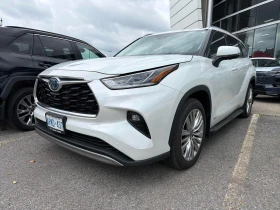 Toyota Highlander HYBRID PLATINUM * AWD * HEAD UP * ПАНО * 360 * , снимка 3