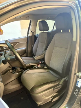 Opel Mokka * 1.6CDTI * 136к.с* COSMO * 4x4 * ПЪЛНА СЕРВ. ИСТ., снимка 8