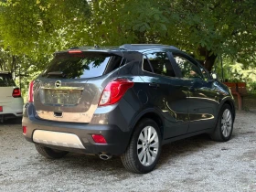 Opel Mokka * 1.6CDTI * 136к.с* COSMO * 4x4 * ПЪЛНА СЕРВ. ИСТ., снимка 3