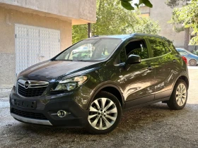 Opel Mokka * 1.6CDTI * 136к.с* COSMO * 4x4 * ПЪЛНА СЕРВ. ИСТ., снимка 2