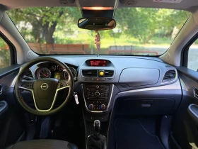 Opel Mokka * 1.6CDTI * 136к.с* COSMO * 4x4 * ПЪЛНА СЕРВ. ИСТ., снимка 11