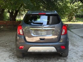 Opel Mokka * 1.6CDTI * 136к.с* COSMO * 4x4 * ПЪЛНА СЕРВ. ИСТ., снимка 4