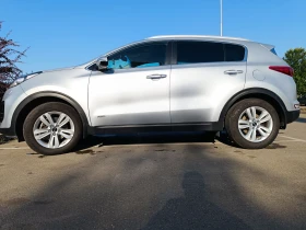 Kia Sportage 1, 6 бензин, 177 к.с. 4х4 , снимка 7
