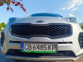 Kia Sportage 1, 6 бензин, 177 к.с. 4х4 , снимка 10