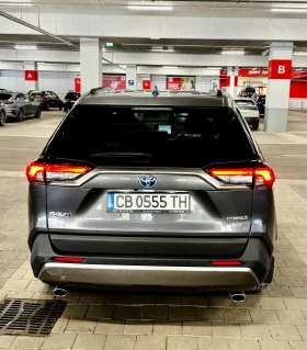 Toyota Rav4, снимка 3