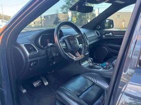 Jeep Grand cherokee * SRT * CARFAX * ОПЦИЯ ЗА ФИНАНСИРАНЕ, снимка 5
