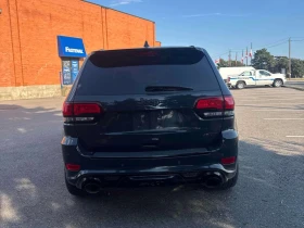 Jeep Grand cherokee * SRT * CARFAX * ОПЦИЯ ЗА ФИНАНСИРАНЕ, снимка 4