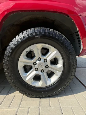 Toyota 4runner SR5, снимка 9
