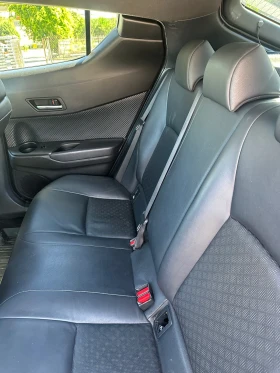 Toyota C-HR, снимка 16