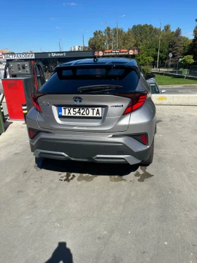 Toyota C-HR, снимка 2