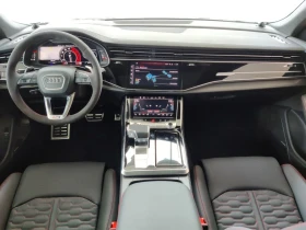 Audi RSQ8 FACELIFT / MATRIX / BLACK OPTIC / B&O / HUD / 360 , снимка 8
