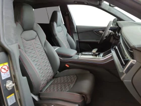 Audi RSQ8 FACELIFT / MATRIX / BLACK OPTIC / B&O / HUD / 360 , снимка 15