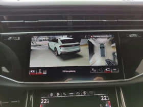 Audi RSQ8 FACELIFT / MATRIX / BLACK OPTIC / B&O / HUD / 360 , снимка 11