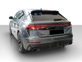 Audi RSQ8 FACELIFT / MATRIX / BLACK OPTIC / B&O / HUD / 360 , снимка 2