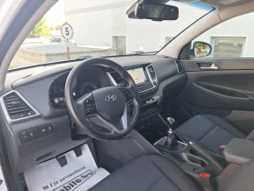 Hyundai Tucson 1.7d 116kc navi, снимка 8