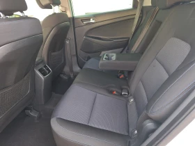 Hyundai Tucson 1.7d 116kc navi, снимка 12