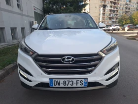 Hyundai Tucson 1.7d 116kc navi, снимка 2