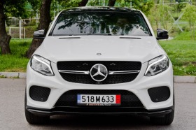 Mercedes-Benz GLE Coupe AMG-LINE, FULL, PANO, DISTRONIC+  | Mobile.bg   2