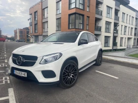     Mercedes-Benz GLE Coupe AMG-LINE, FULL, PANO, DISTRONIC+ 