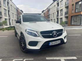     Mercedes-Benz GLE Coupe AMG-LINE, FULL, PANO, DISTRONIC+ 