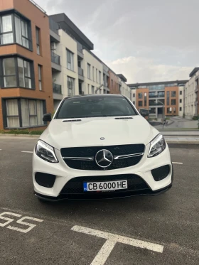     Mercedes-Benz GLE Coupe AMG-LINE, FULL, PANO, DISTRONIC+ 