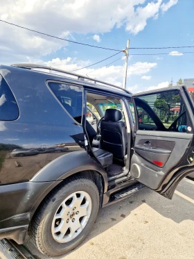 SsangYong Rexton SsangYong Rexton R-Line лимозинна версия ( 2009 ), снимка 6