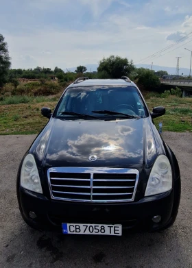 SsangYong Rexton SsangYong Rexton R-Line лимозинна версия ( 2009 ) - изображение 1