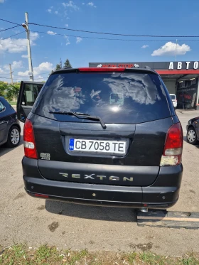 SsangYong Rexton SsangYong Rexton R-Line лимозинна версия ( 2009 ), снимка 5