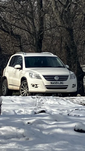 VW Tiguan R line 4х4, снимка 12