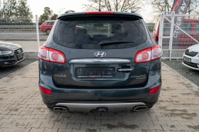 Hyundai Santa fe 2.2* 197кс* 6ск* Фейслифт* 2012г, снимка 8