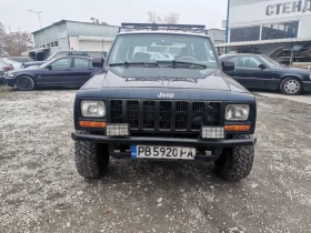 Jeep Cherokee 2.1 TD , снимка 2