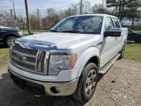 Ford F150 LARIAT 4X4 Перла, снимка 1