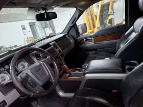 Ford F150 LARIAT 4X4 Перла, снимка 5