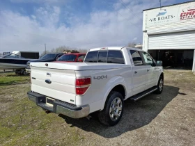 Ford F150 LARIAT 4X4 Перла, снимка 3